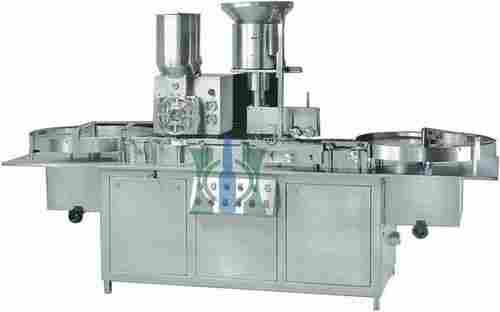 Injectable Dry Powder Filling And Packing Machine