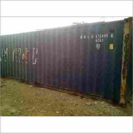 Industrial Storage Containers