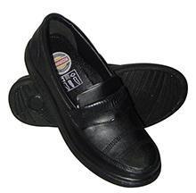 Black Slip On Shoe