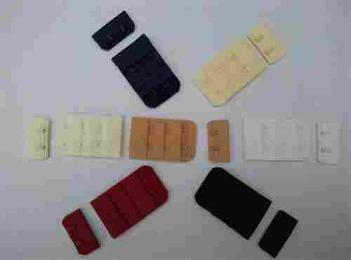 Good quality nylon hidden stitched hook and eye tape 3X2