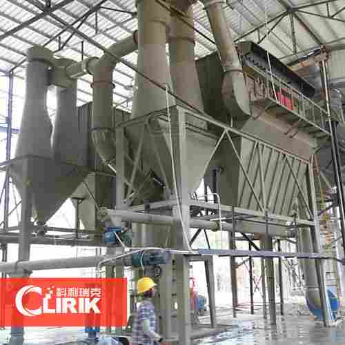 Clay Grinding Mill