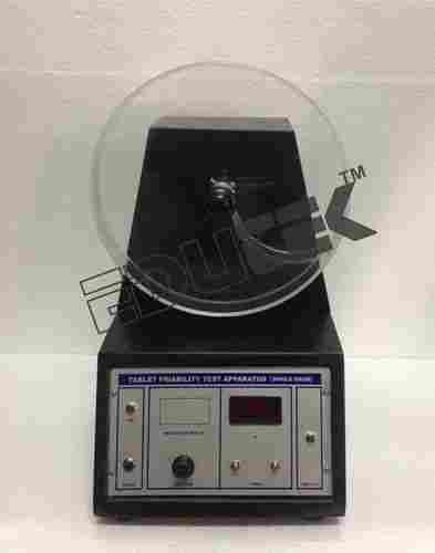 Friability Rate Test Apparatus