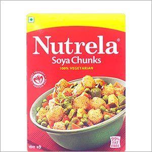 Delicious Taste Nutrela Soya Chunks