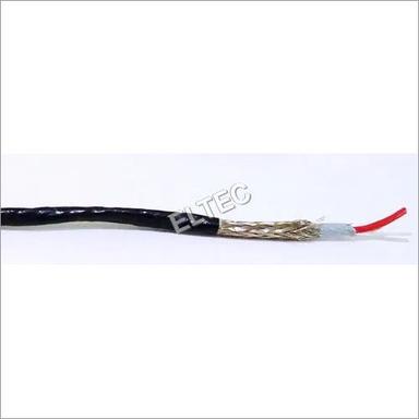 Ptfe Insulated Shielded Thermocouple Cables- 260 C Usage: Industrial