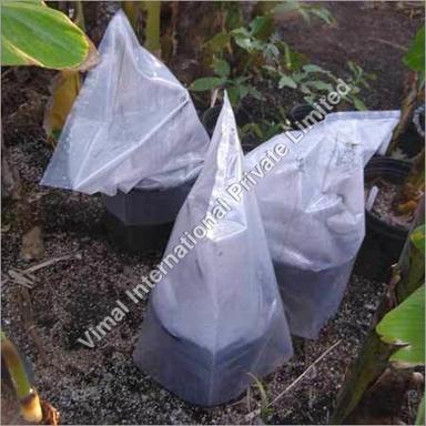 Transparent Nursery Plastic Bags
