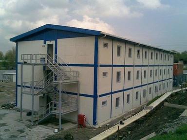 Prefabricated Modular Building Structures