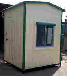 Prefabricated Security Cabin