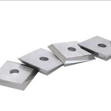 Silver Tungsten Carbide Disposable Knives