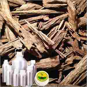 Agarwood Natural Oil