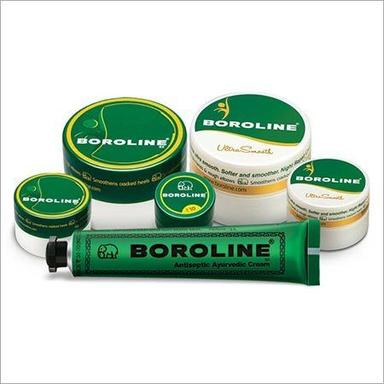 Boroline Antiseptic Cream Ingredients: Herbal
