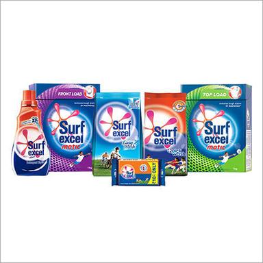 Surf Excel Detergent Soaps And Powders Color Code: Blue