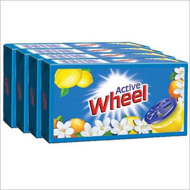 Wheel Active Detergent Bar Color Code: Blue