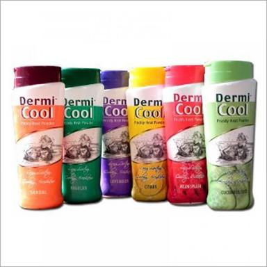 Dermi Cool Talcum Powder Color Code: Green