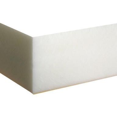 White Cast Nylon Cube