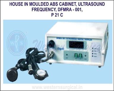 Housed In Moulded Abs Cabinet Ultrasound Frequncy
