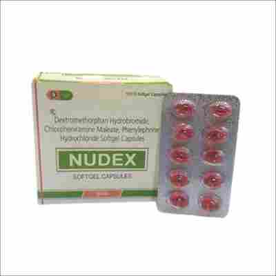 Nudex Softgel Capsules