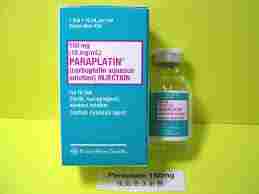 Paraplatin Injection