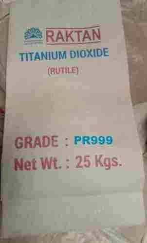 Titanium Dioxide Rutile