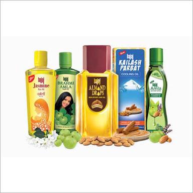 Bajaj Hair Oil Ingredients: Herbal