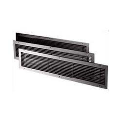 Linear Air Grilles Length: 72 Inch (In)