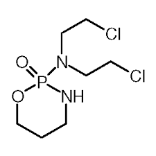 Cyclophosphamide C7H15Cl2N2O2P