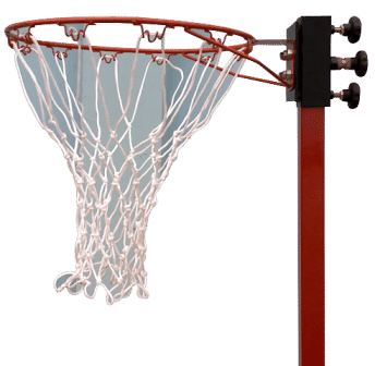 Netball Net Digit Size: 15 Inches