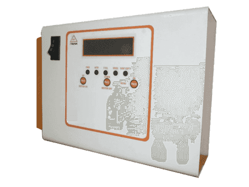 Solar Grid Interactive Charge Controller