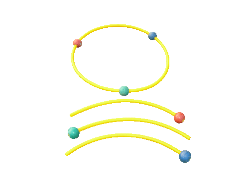 Speed Ring Collapsible with Ball