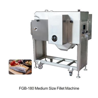 Fish Filleting Machine Dimension (L*W*H): 1100X1300X1200 Millimeter (Mm)