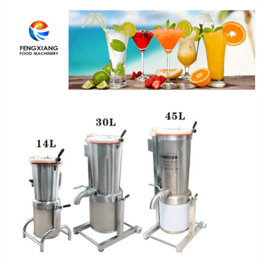 Commercial Juice Blender Dimension (L*W*H): 630*630*1300 Millimeter (Mm)