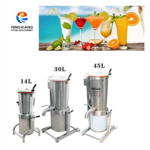 Commercial Juice Blender