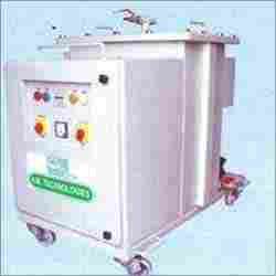 Electrostatic Liquid Cleaning Machine - ELC