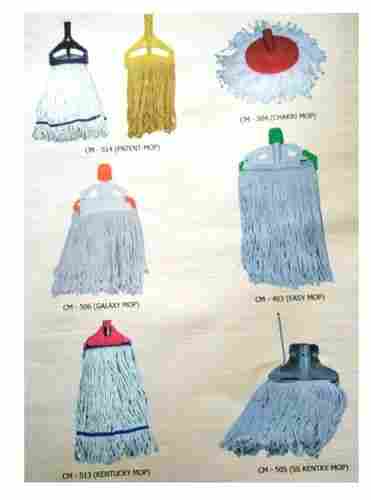 Plastic Klip and Fit mop