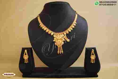 Traditional Design Necklace