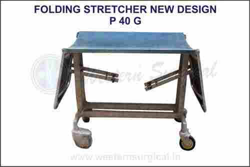 Folding Stretcher New Design