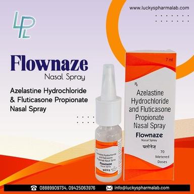 Azelastine Fluticasone Nasal Spray General Medicines