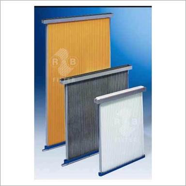Polyester Filter Panels