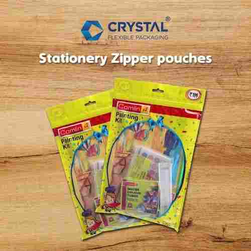 Stationery Packaging Pouch
