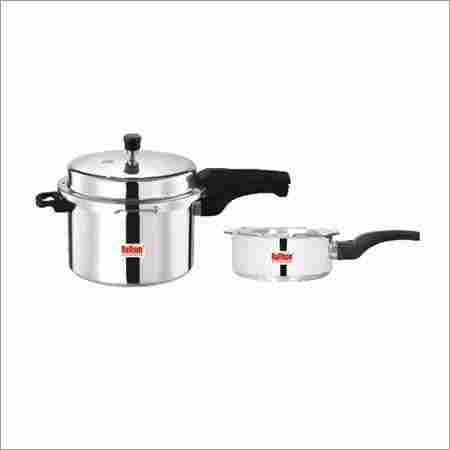 Pressure Cooker With Pan