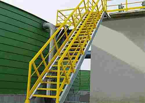 FRP ladder