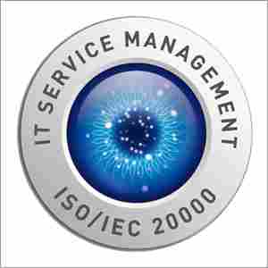 ISO 20000 ITSMS Certification Services