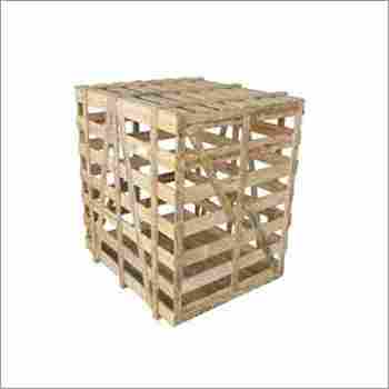Machine Packing Wooden Boxes