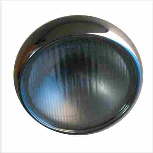 Headlight without parking bulb