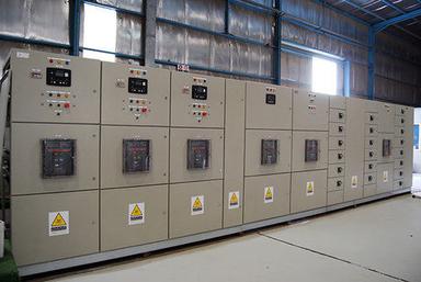 Silver Power Control Centers