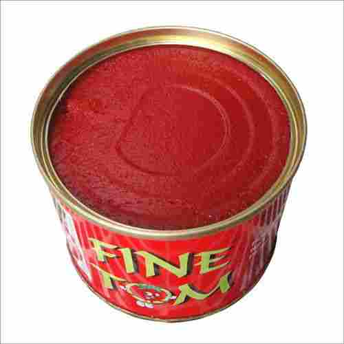 Tinned Tomato Paste