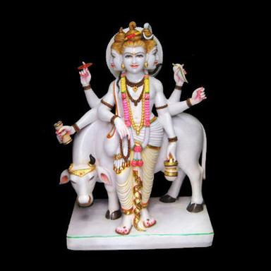 Light Weight God Datteraya Marble Statue