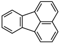 Fluoranthene C16H10
