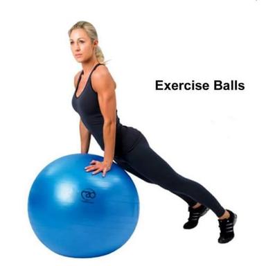 Exercise Balls Age Group: Women