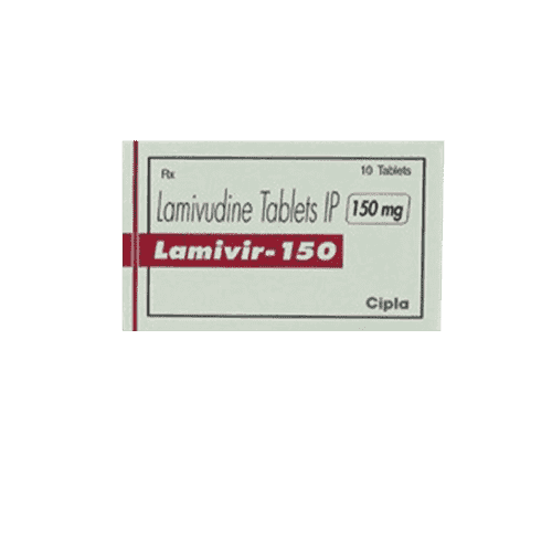 Lamivir Lamivudine 150mg