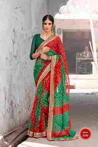 Indian Designer Saree